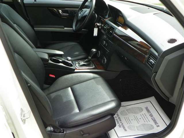 2011 Mercedes-Benz GLK AWD GLK 350 4MATIC 4dr SUV